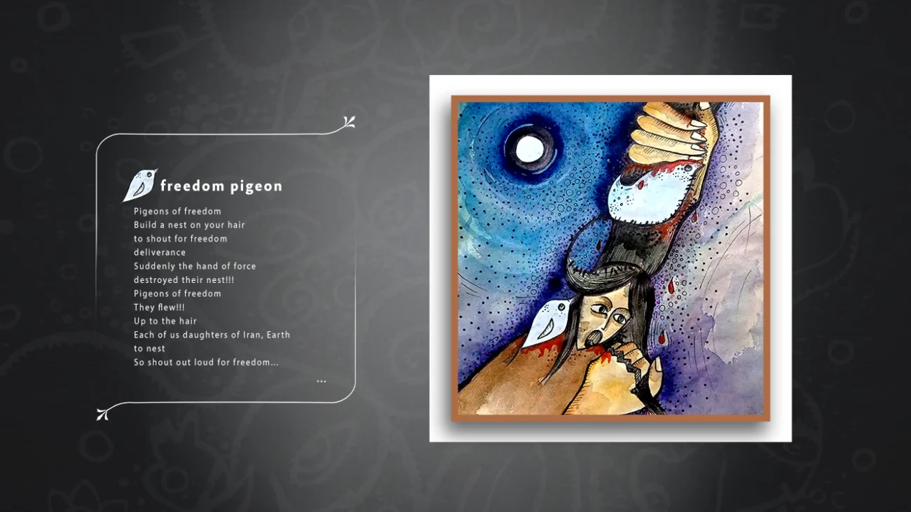 نقاشی های مربعی-10