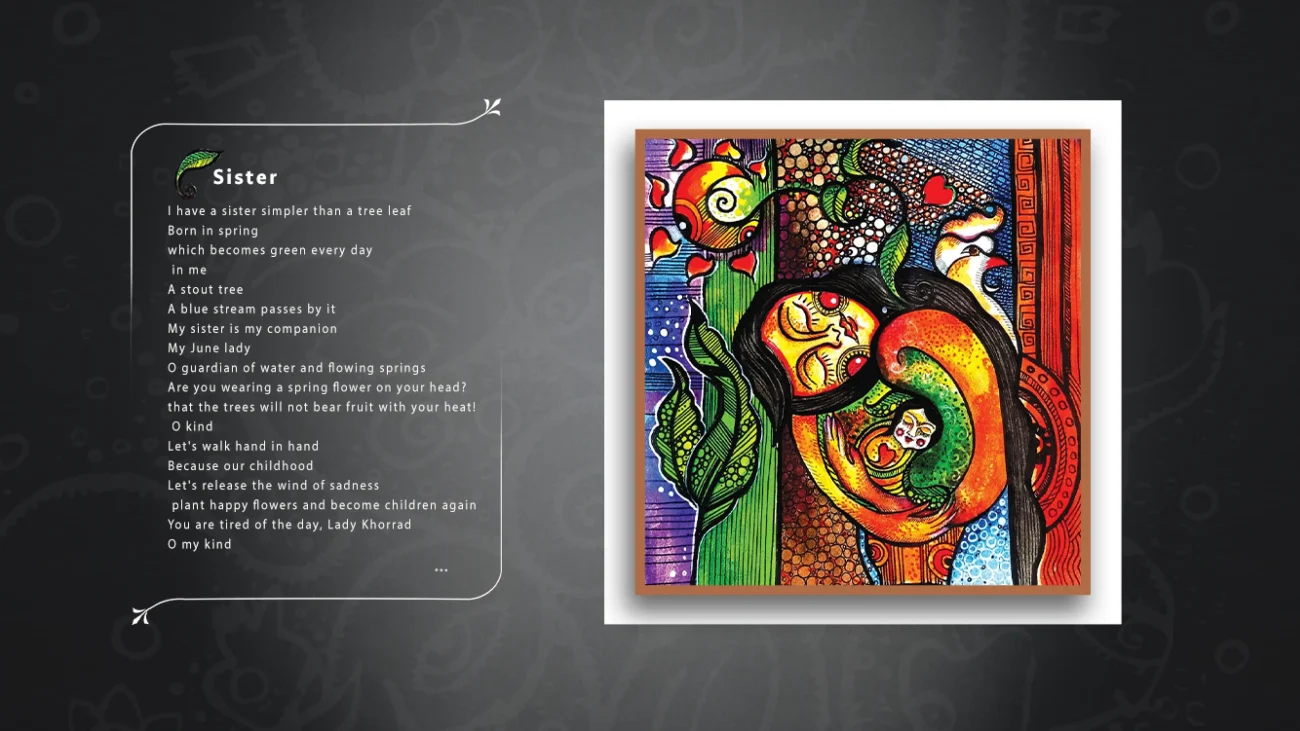 نقاشی های مربعی-14