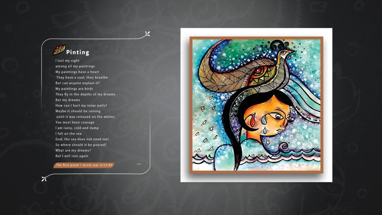 نقاشی های مربعی-2