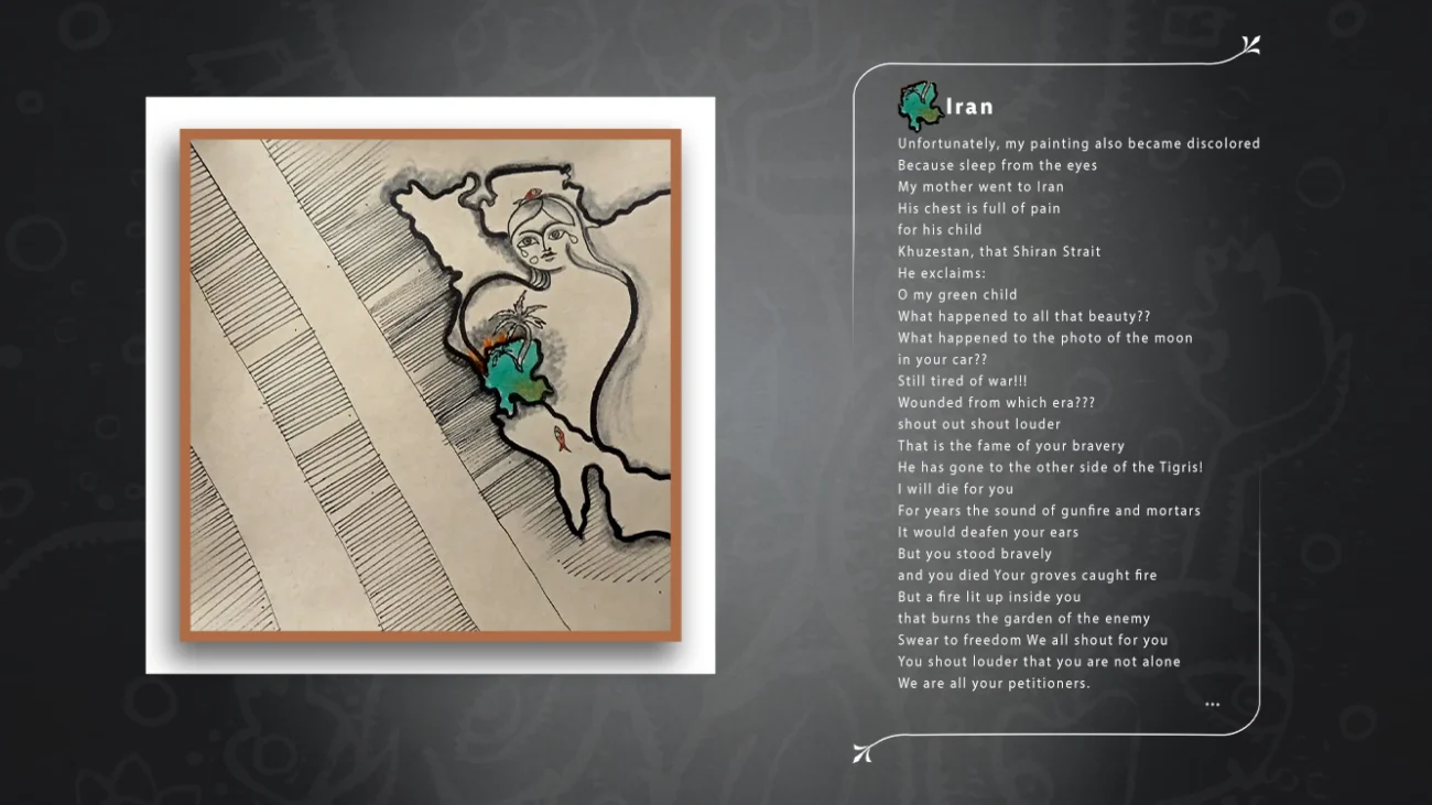 نقاشی های مربعی-8